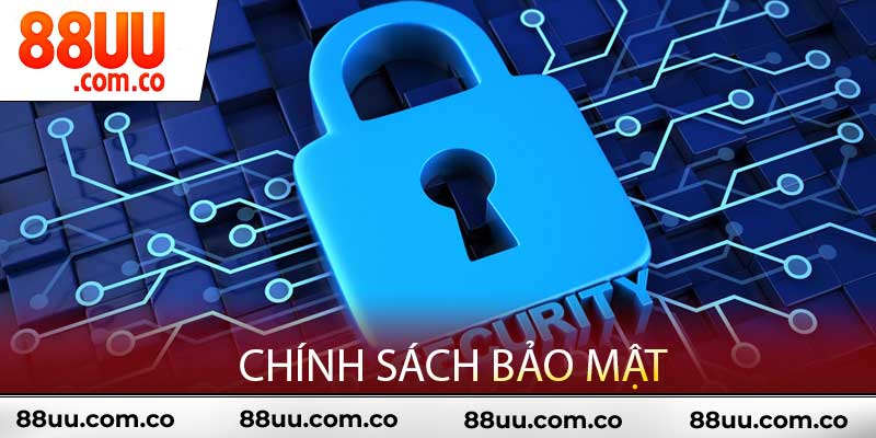 chính sách bảo mật